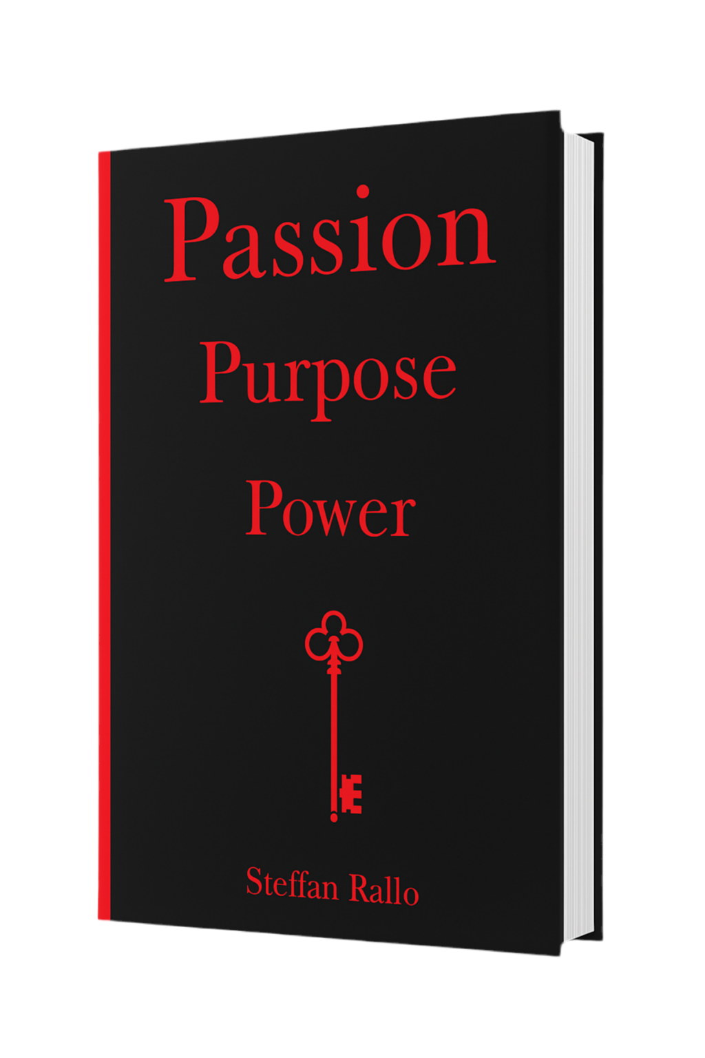 Audiobook: Passion Purpose Power