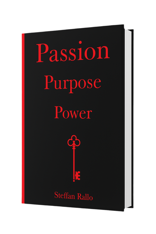 Audiobook: Passion Purpose Power