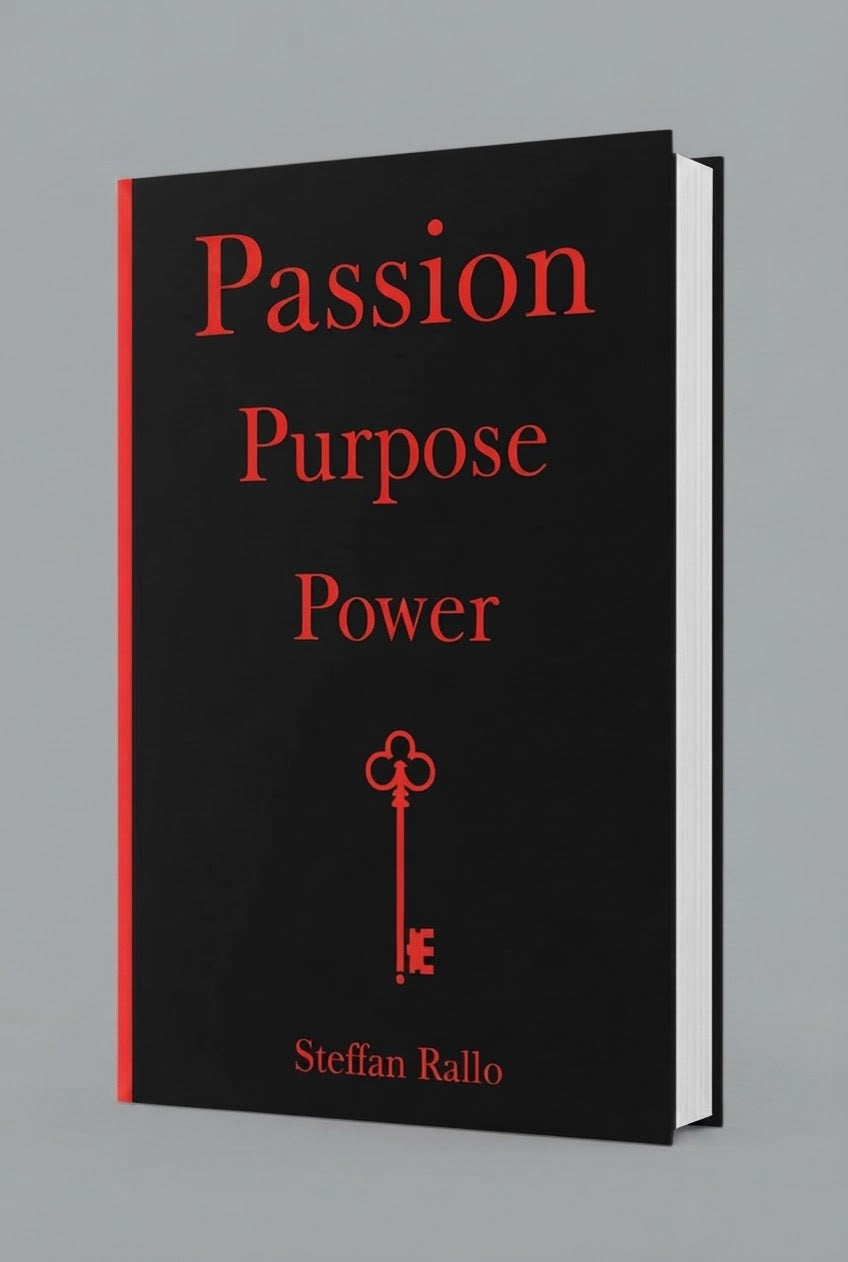 Audiobook: Passion Purpose Power