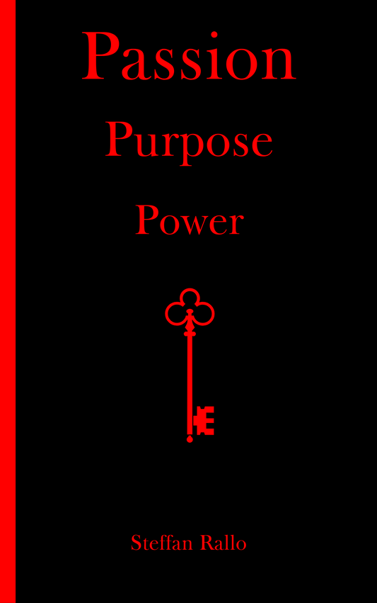 Audiobook: Passion Purpose and Power